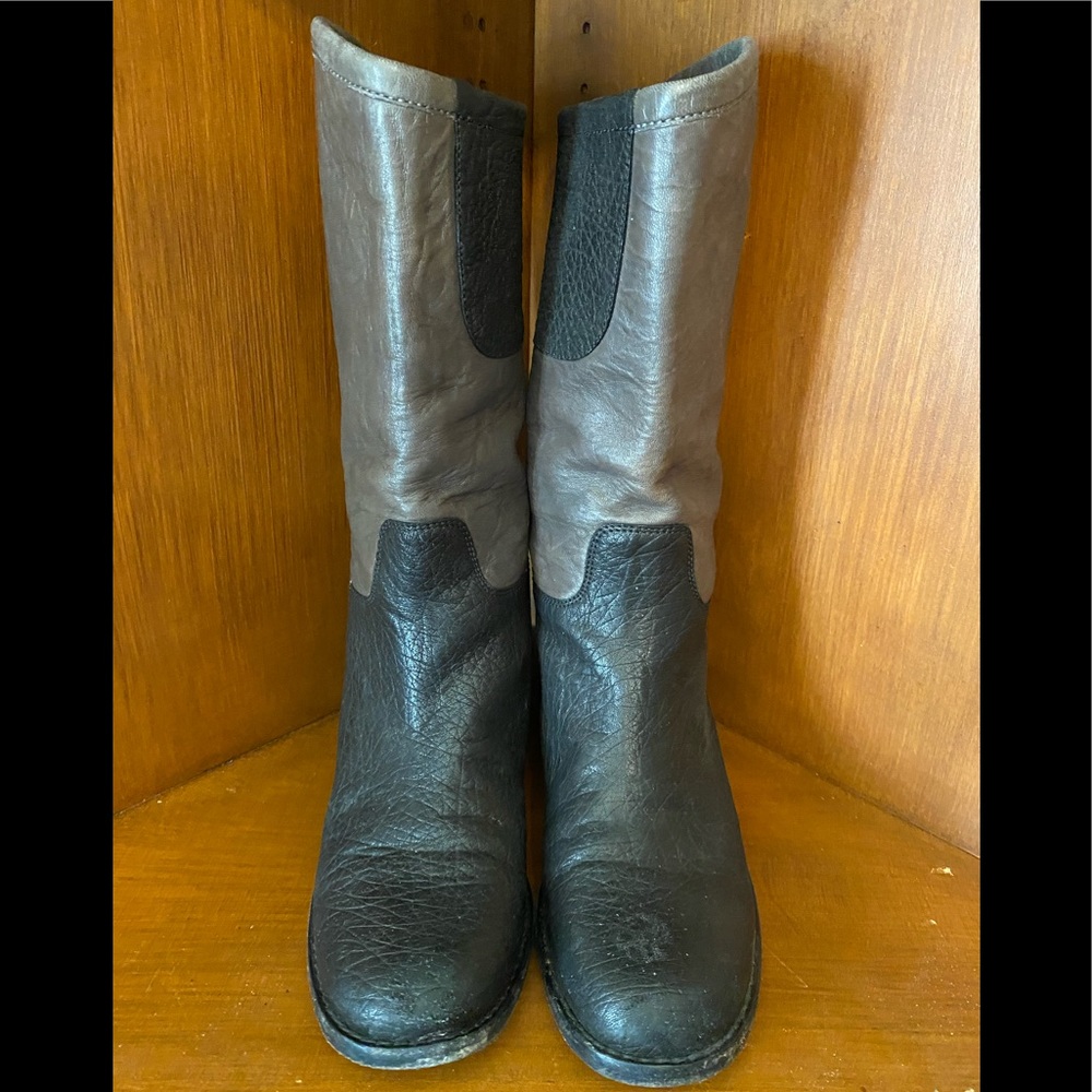 CHANEL Riding Boots